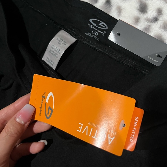 NWT Champion active pants bundle - Picture 3 of 7